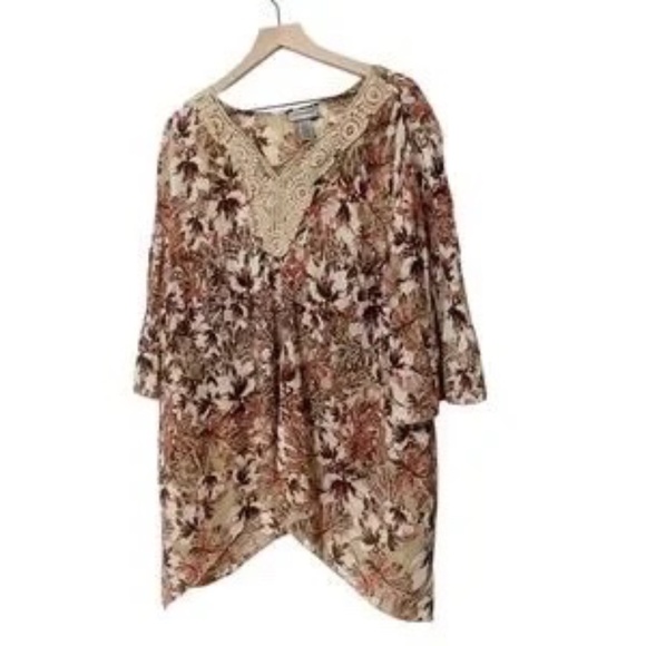 Catherines Top Size 1X - Picture 1 of 2